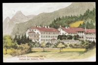 JENBACH  um 1910