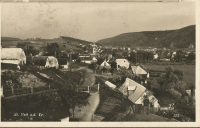 ST.VEITa.d. TRIESTING um 1920