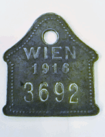 WIEN  1916