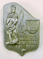 BAD HALL 1970