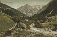 FINKENBERG,ROSSHAG 1914/1918