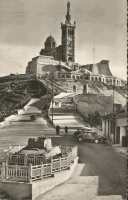 MARSEILLE NOTRE DAME 1957