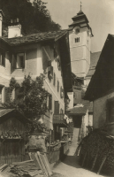 HALLSTATT um 1931