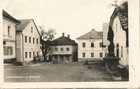 KIRCHBERG um 1951