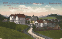 RAACH um 1914