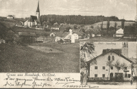 ROSSBACH um 1926