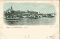 OTTENSHEIM um 1898