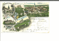 DREIEICHEN um 1896