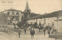 BENEY en WOEVRE um 1914