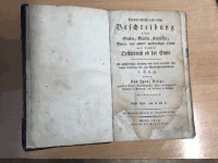 OBERÖSTERREICH um 1814