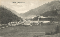 LANDECK um 1909