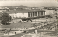 WIEN WESTBAHNHOF