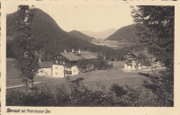 BÄRNSTATT um 1932
