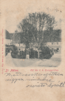 ST. PÖLTEN um 1900