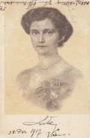 KAISERIN ZITTA 1917