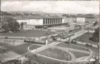 WIEN WESTBAHNHOF um 1956