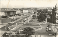WIEN WESTBAHNHOF XIV