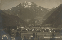 MAIRHOFEN um 1922