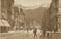 INNSBRUCK Innenstadt
