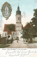 KIRCHDORF um 1904