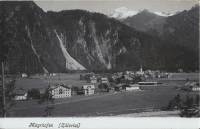 MAYRHOFEN ZILLERTAL