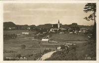 KÖNIGSWIESEN um 1941