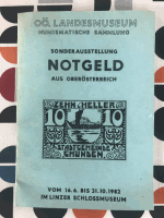 NOTGELD aus OBERÖST.1982