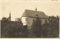 OBERNBERG AM INN um 1929