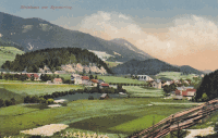 STEINHAUS AM SEMMERING