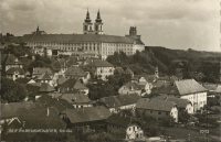 KREMSMÜNSTER um 