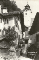 HALLSTATT um 1961