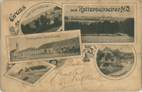 ROTTENSCHACHEN um 1907