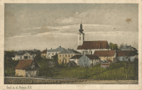 DORF a.d. PRAM um 1943