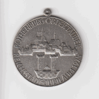 ROTHENBURG OB DER TAUBER 1974