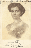 KAISERIN ZITTA um 1917
