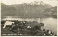 SEEFELD BEI STEINBACH um 1933
