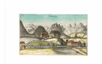 GRUBENEGG um 1670