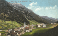 ISCHGL um 1918