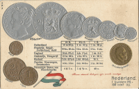  NIEDERLANDE um 1910