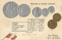  PERU um 1910
