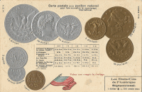  USA um 1910