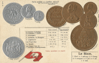 THAILAND um 1910
