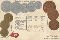  TUNESIEN 1910