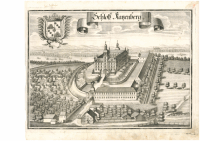 KIRCHDORF am INN  um 1720