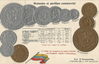  VENEZUELA um 1910