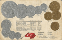ÄGYPTEN um 1910