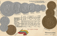 VENEZUELA  um 1910