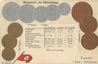  TUNESIEN um 1910
