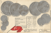  TÜRKEI um 1910