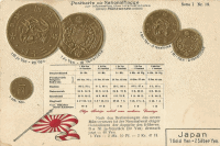  JAPAN um 1900